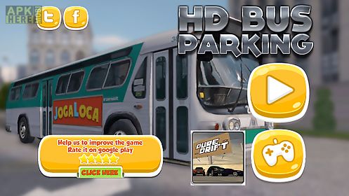 Bus Parking Games